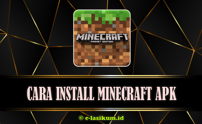 Download Minecraft Mod Apk PE [Pocket Edition] Terbaru 2021