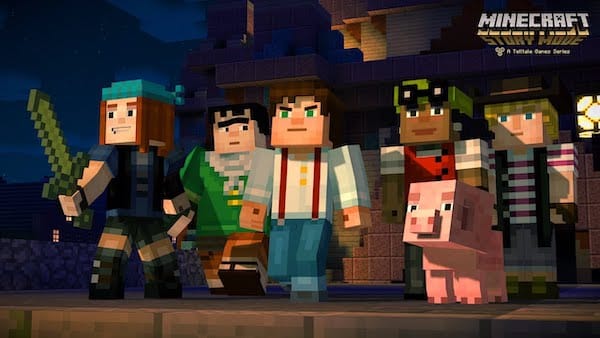 Mode Permainan Minecraft Mod Combo APK