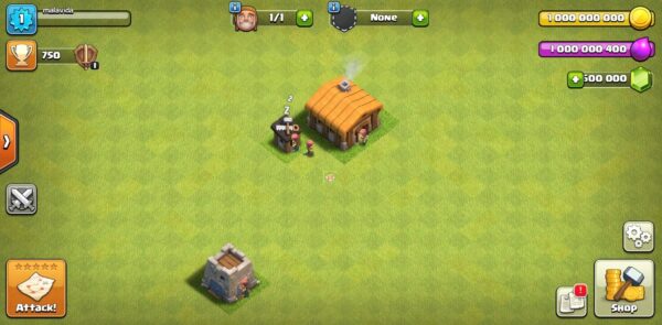 Tentang Nulls Clash Mod APK