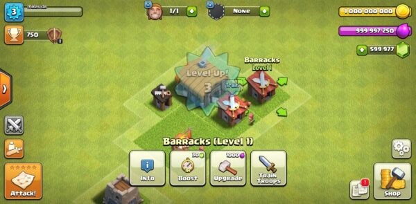 Download Nulls Clash Mod APK Versi Terbaru 2022