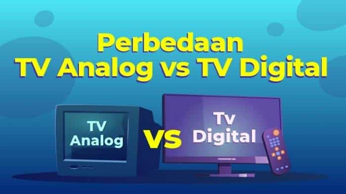 Peralihan Dari Analog Ke Digital