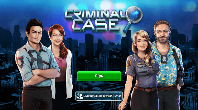 Perbandingan Criminal Case Original & MOD