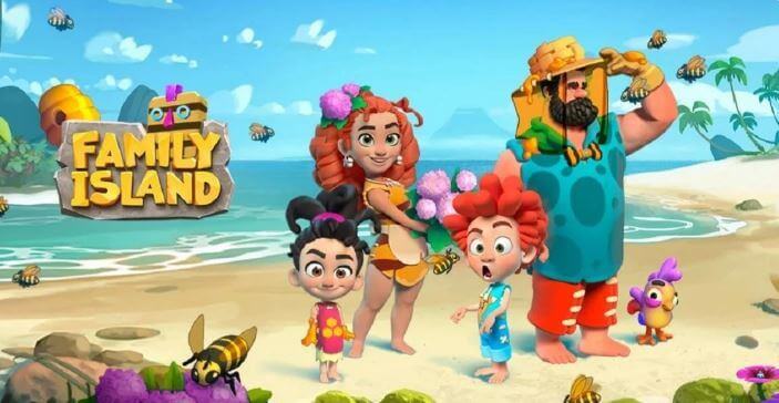 Perbedaan Family Island Mod Apk Dan Original