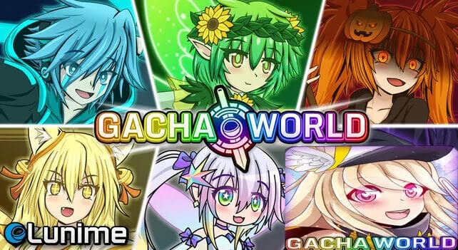 Perbedaan Gacha World Mod Apk Dengan Versi Original