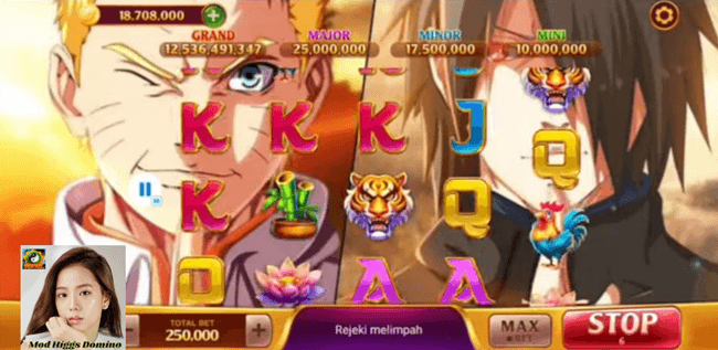 Perbedaan Higgs Domino Mod Apk Dan Versi Original