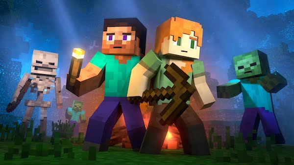 Perbedaan Minecraft Mod Combo APK dengan Versi Original