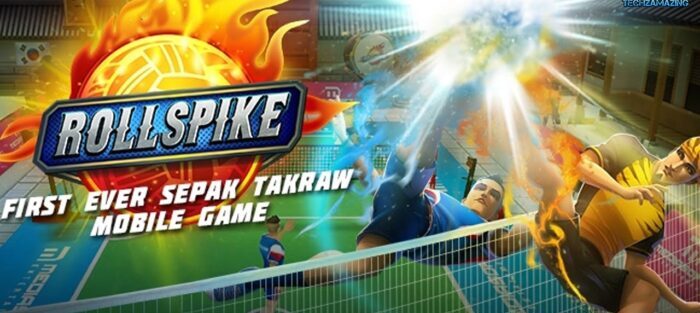 Perbedaan Roll Spike Sepak Takraw Mod Dengan Versi Original