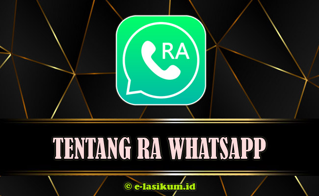 Download RA WhatsApp iOS (iPhone) APK Versi Terbaru 2021