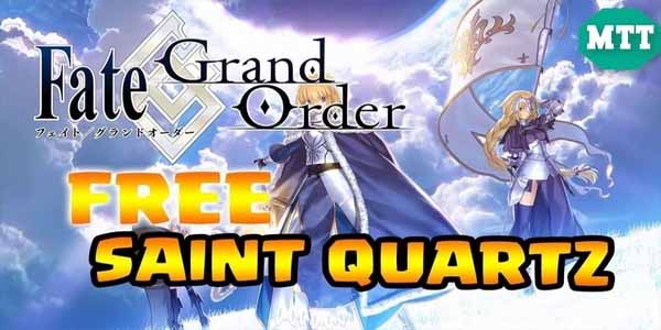 Review FGO JP Mod Apk