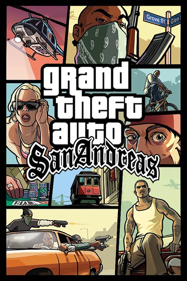 Review Gta San Andreas Mod Apk