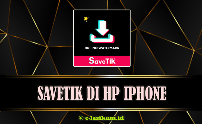 SaveTik - Download Video TikTok Tanpa Watermark HD Online Gratis