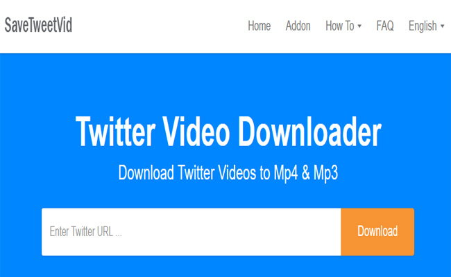 Download Video Twitter Full HD di Android, iOS (iPhone) dan PC