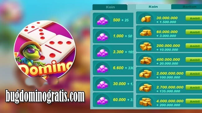 Sekilas Tentang Bug Domino Gratis