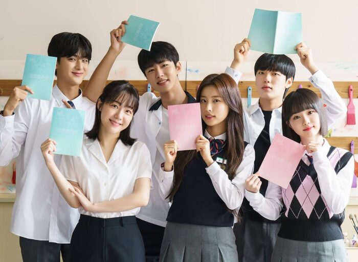 Sekilas Tentang Drama Season of Blossom