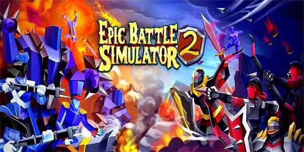 Sekilas Tentang Epic Battle Simulator 2 Mod Apk