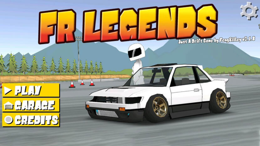 Sekilas Tentang FR Legends Mod Apk