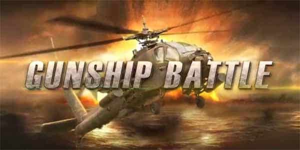 Sekilas Tentang Gunship Battle Mod Apk