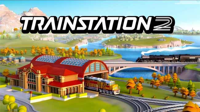 Sekilas Tentang Train Station 2 Mod Apk