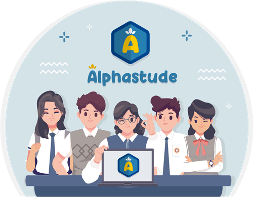 Sekilas Tentang Website Alphastude com