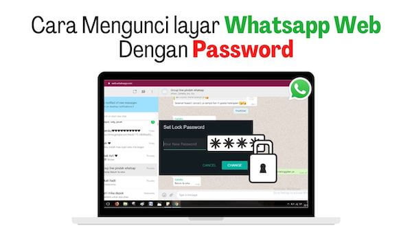 Selalu Pasang Password