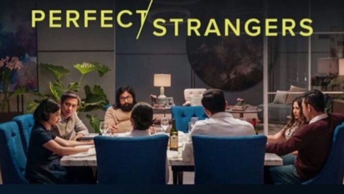 Sinopsis Film Perfect Stranger