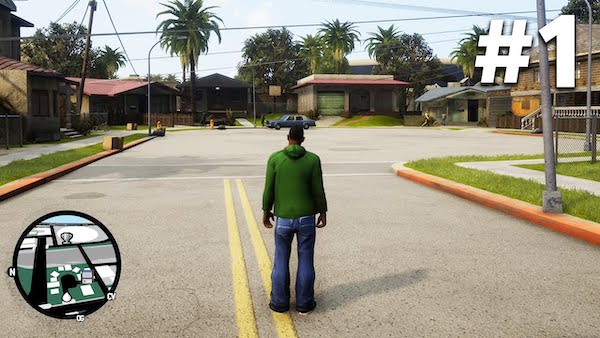 Sistem Spesifikasi Minimum GTA San Andreas Mod APK