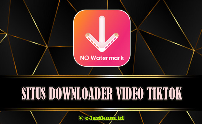 MusicallyDown - Download Video TikTok Tanpa Watermark HD Gratis