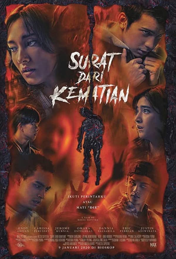 Surat dari Kematian (2020)