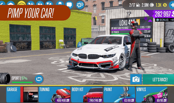 Tentang Carx Drift Racing 2 Mod Apk