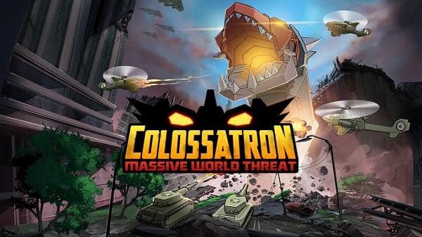 tentang colossatron mod apk