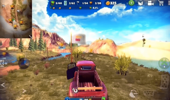 Tentang Game Off The Road Mod Apk