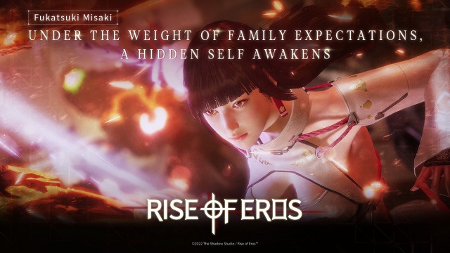 Tentang Game Rise Of Eros