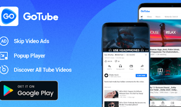 Tentang GoTube Mod Apk