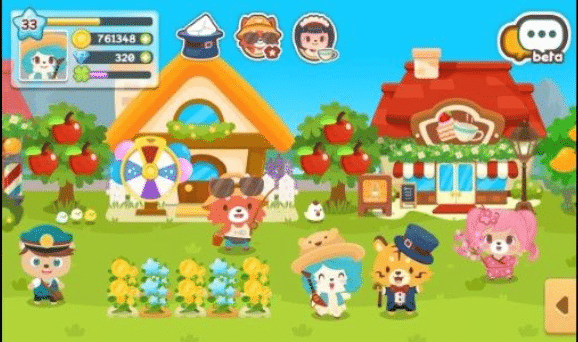 Tentang Happy Pet Story Mod Apk