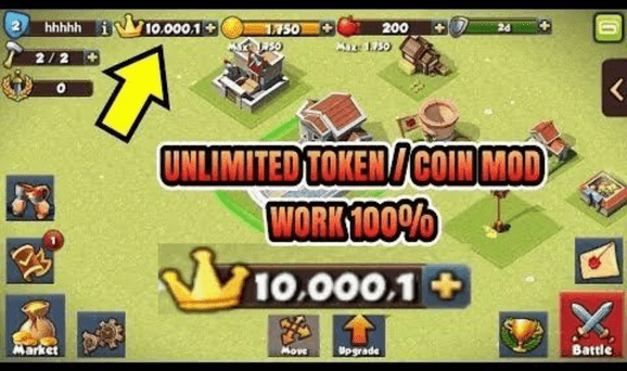 Tentang Total Conquest Mod Apk