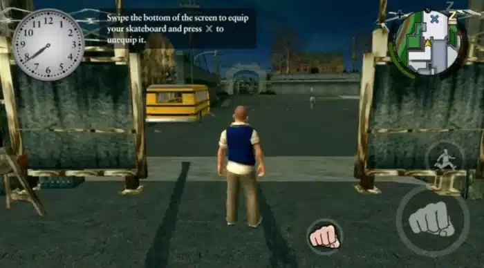 Tentang Video Game Bully