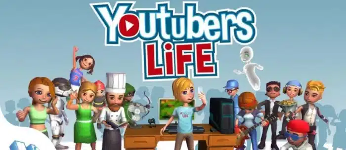 Tentang Youtuber Life Mod Apk