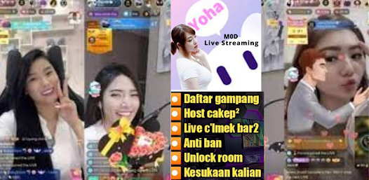 Tutorial Cara Unduh Yoha Live Mod Apk