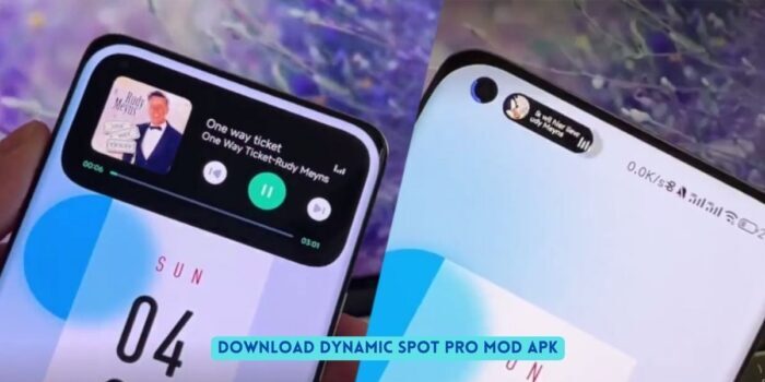 Unduh Aplikasi Dynamic Spot Pro Mod