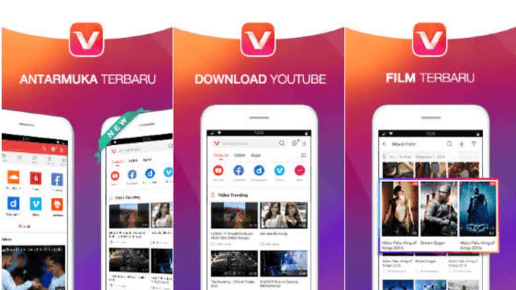 VidMate Apk Terbaru