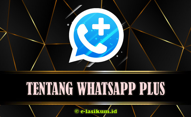 Download WhatsApp Plus [WA Plus] APK Versi Terbaru 2021 Resmi