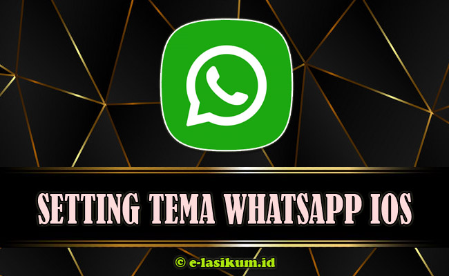 Download WhatsApp iOS [WA iOS/iPhone] APK Versi Terbaru 2021