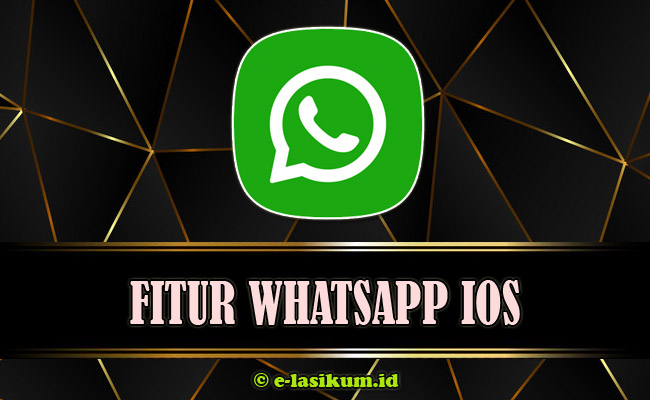 Download WhatsApp iOS [WA iOS/iPhone] APK Versi Terbaru 2021