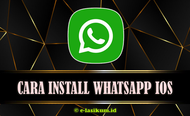 Download WhatsApp iOS [WA iOS/iPhone] APK Versi Terbaru 2021