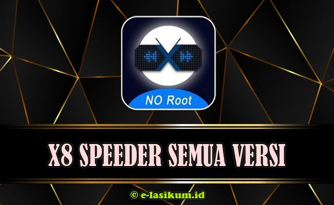 Download X8 Speeder APK Tanpa Iklan Higgs Domino Terbaru 2021