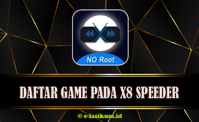 Download X8 Speeder APK Tanpa Iklan Higgs Domino Terbaru 2021