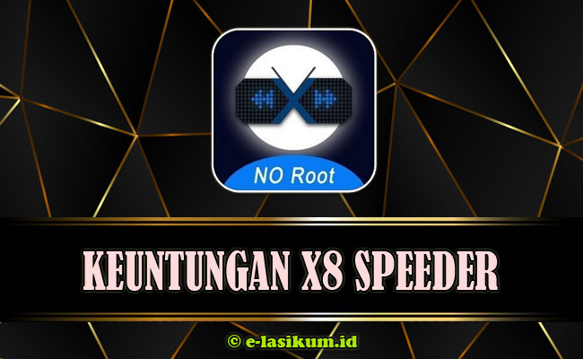 Download X8 Speeder APK Tanpa Iklan Higgs Domino Terbaru 2021