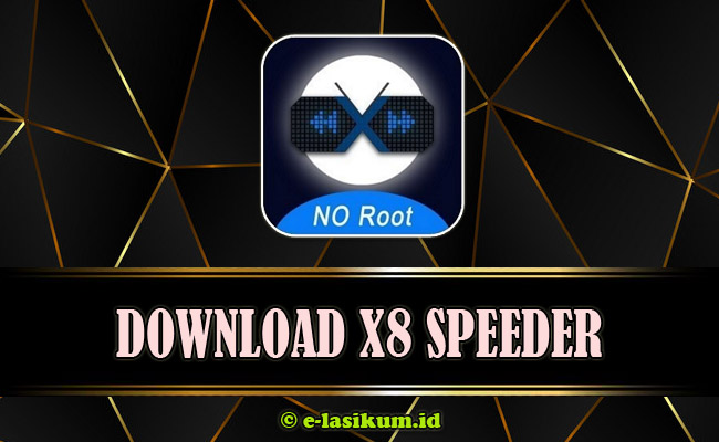 Download X8 Speeder APK Tanpa Iklan Higgs Domino Terbaru 2021