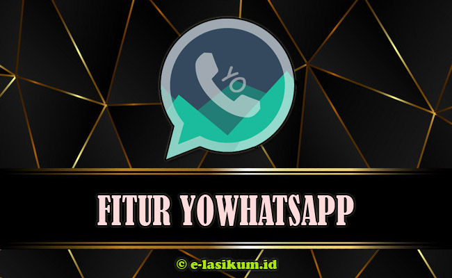 YoWhatsApp (YoWA) APK Download Versi Terbaru 2021 Official