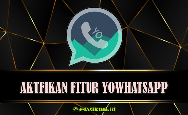 YoWhatsApp (YoWA) APK Download Versi Terbaru 2021 Official